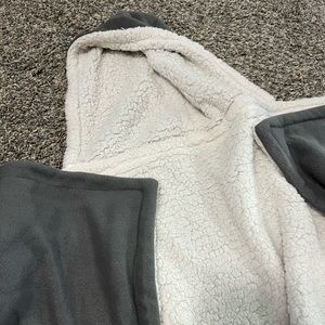 Hooded blanket
